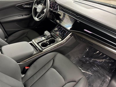 2026 Audi Q7 Premium Plus