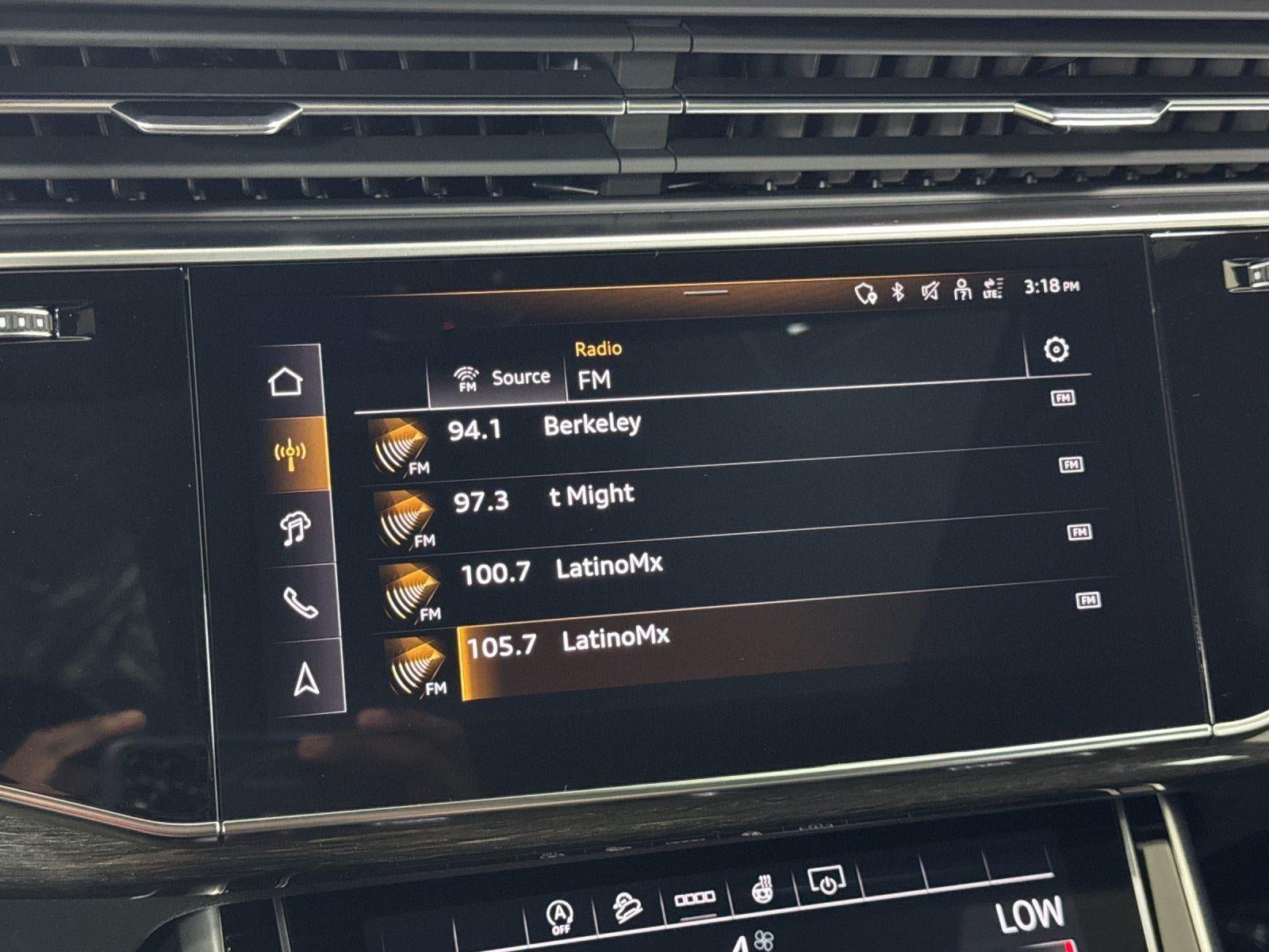 2026 Audi Q7 Premium Plus