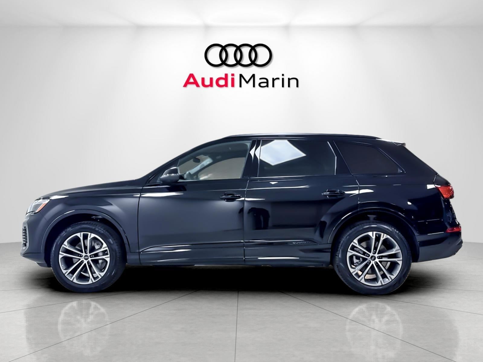 2026 Audi Q7 Premium Plus