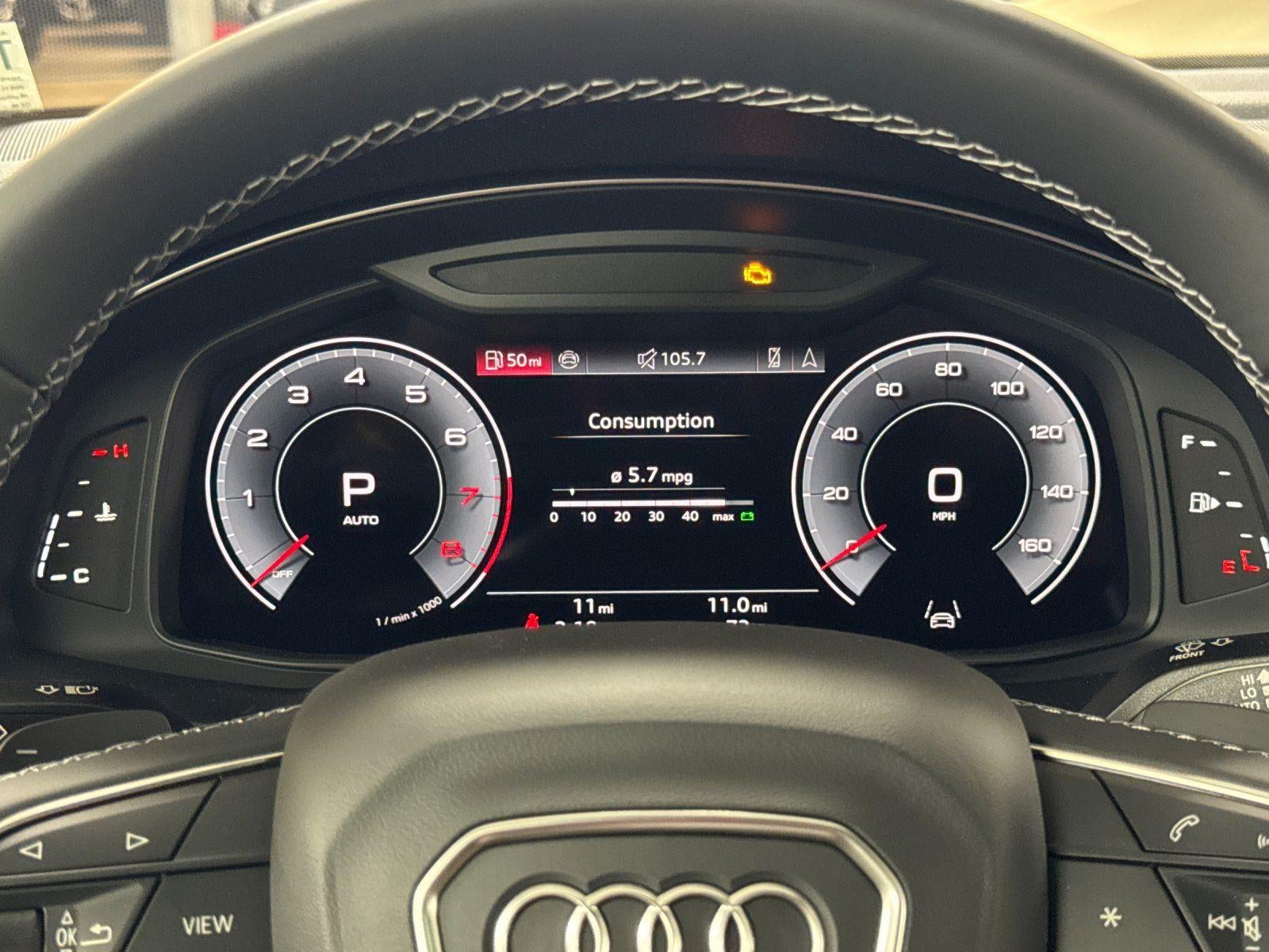 2026 Audi Q7 Premium Plus
