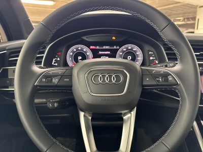 2026 Audi Q7 Premium Plus