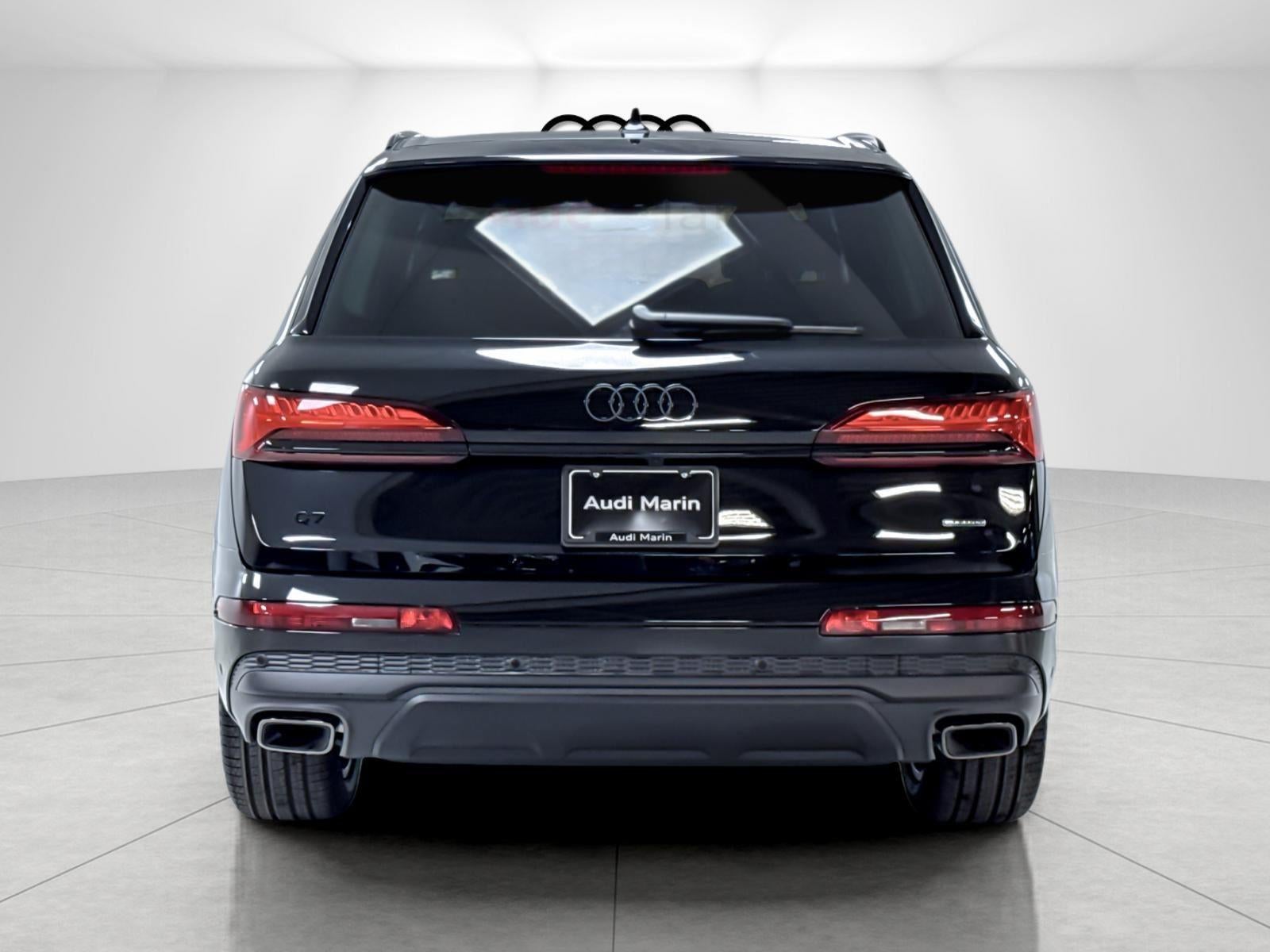 2026 Audi Q7 Premium Plus