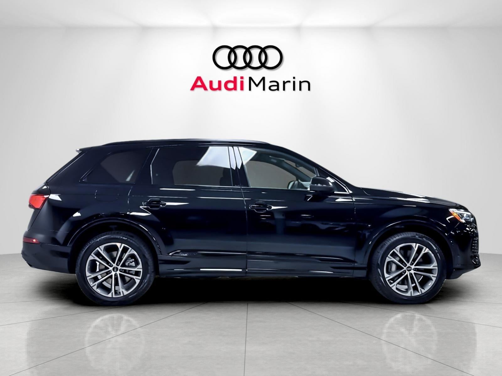 2026 Audi Q7 Premium Plus