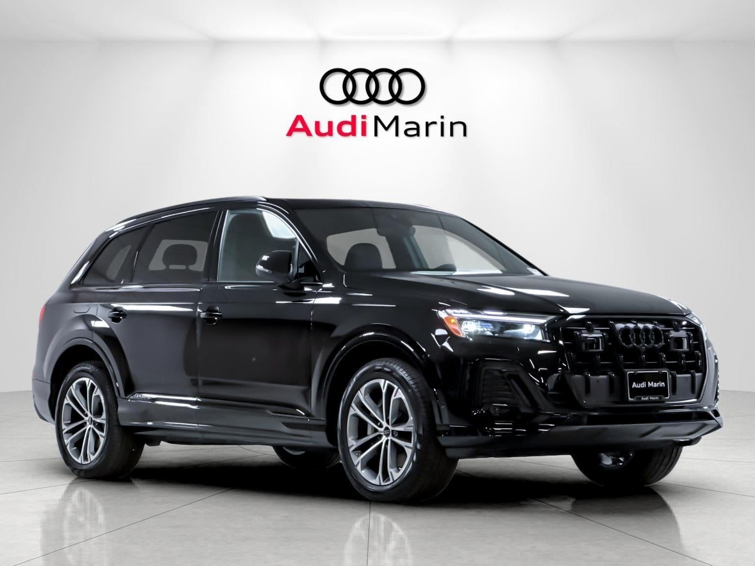 2026 Audi Q7 Premium Plus