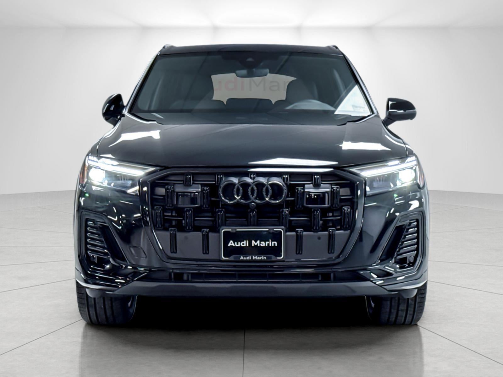 2026 Audi Q7 Premium Plus