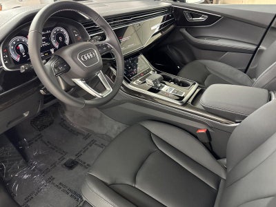 2026 Audi Q7 Premium Plus
