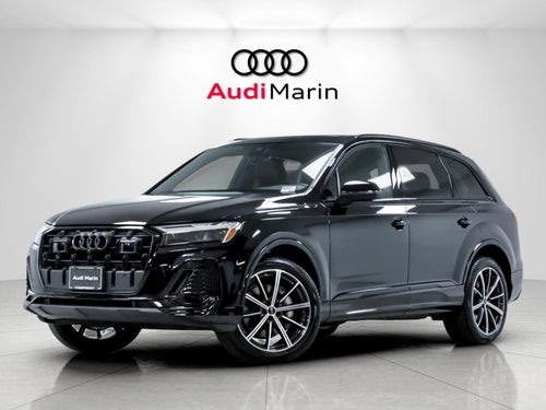 2026 Audi Q7 Premium Plus
