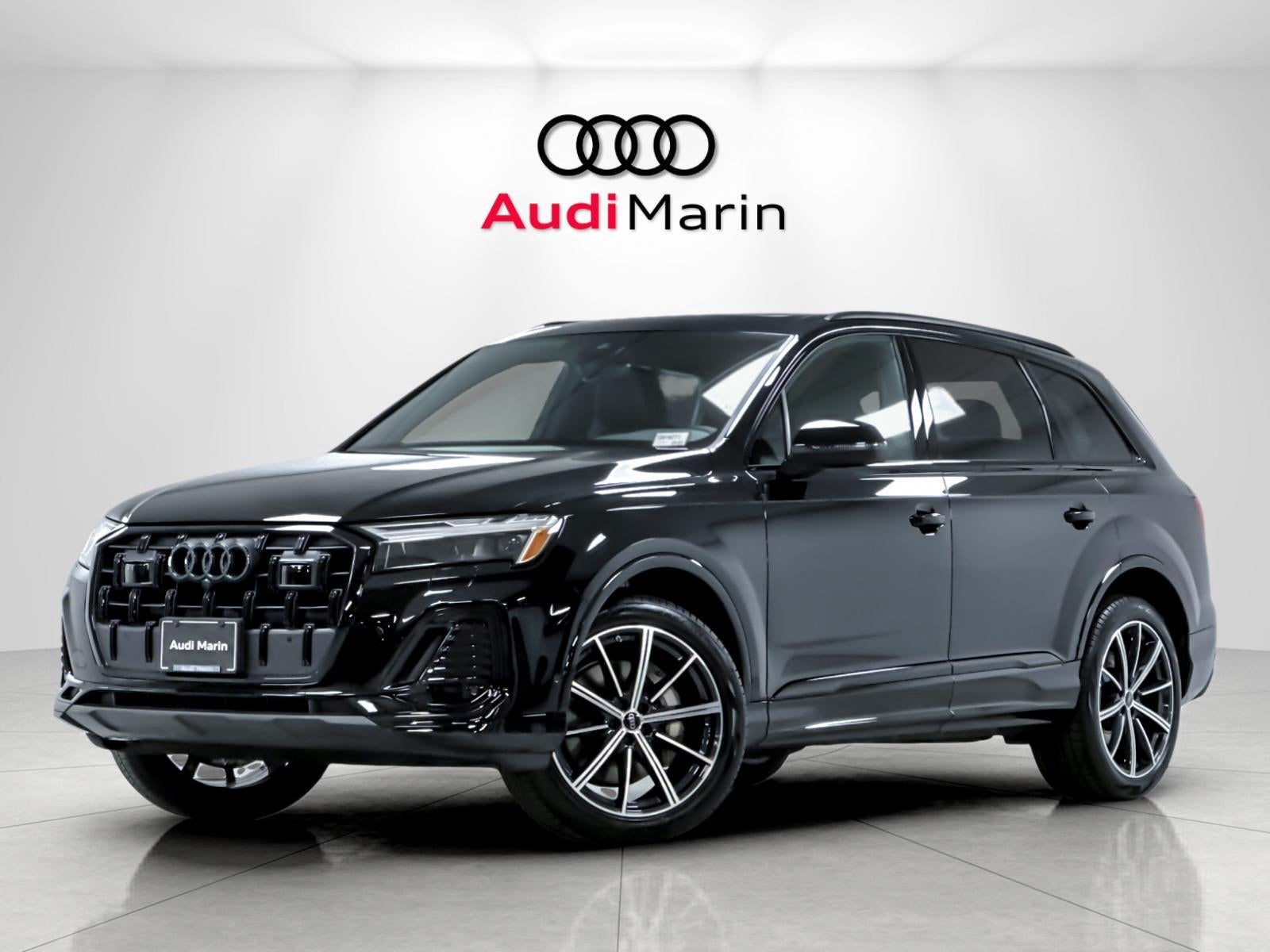 2026 Audi Q7 Premium Plus