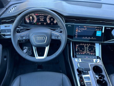 2026 Audi Q7 Premium Plus