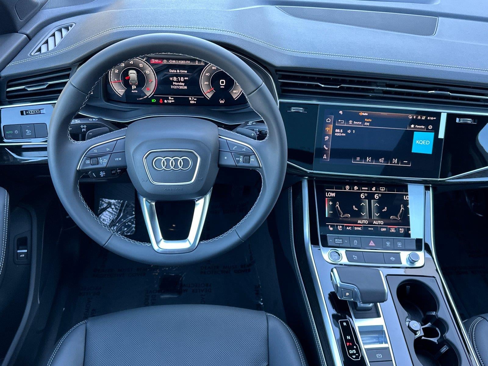 2026 Audi Q7 Premium Plus