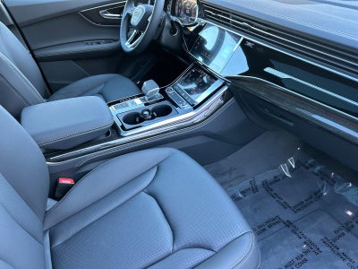 2026 Audi Q7 Premium Plus