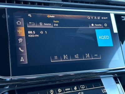 2026 Audi Q7 Premium Plus