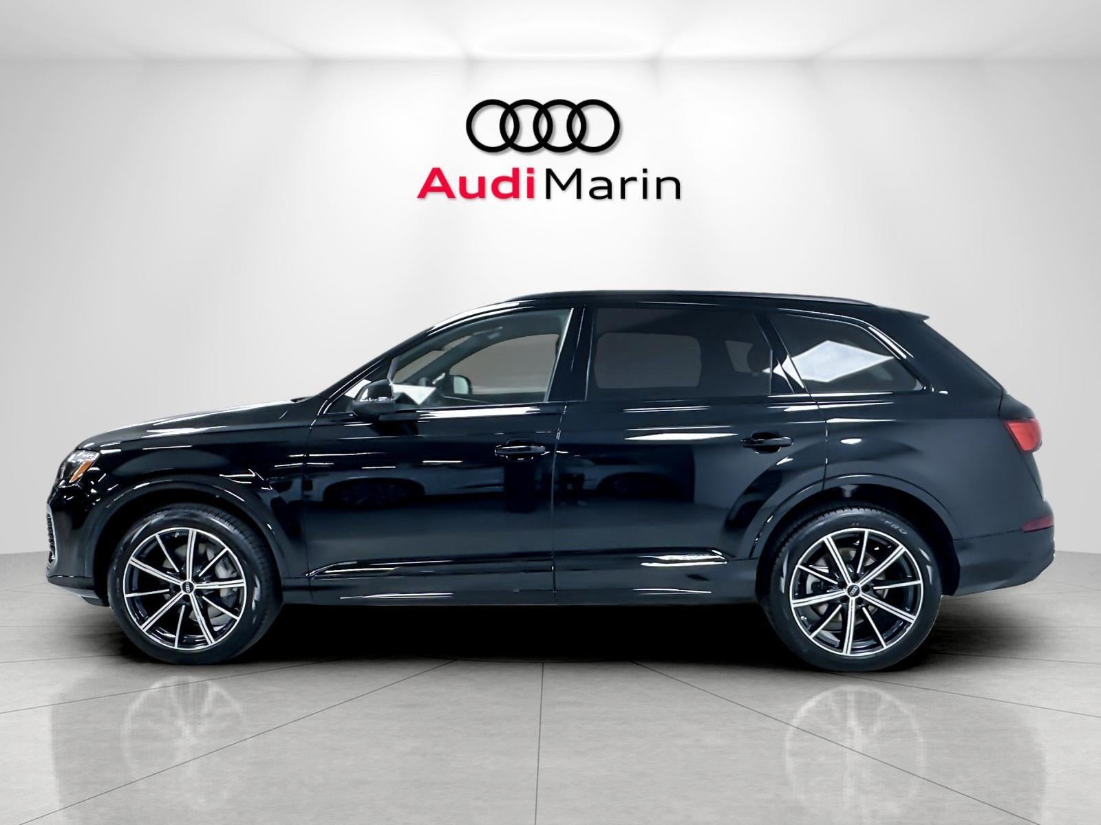 2026 Audi Q7 Premium Plus