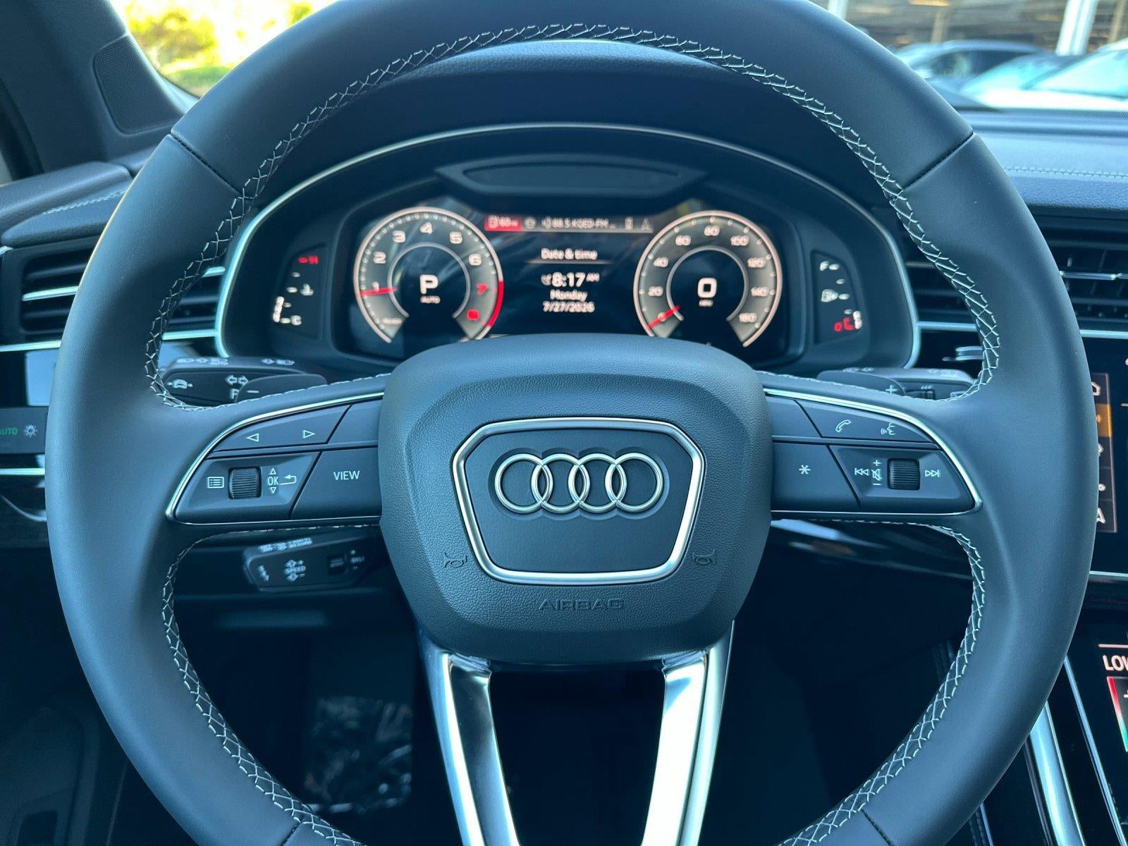 2026 Audi Q7 Premium Plus