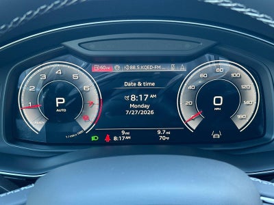 2026 Audi Q7 Premium Plus