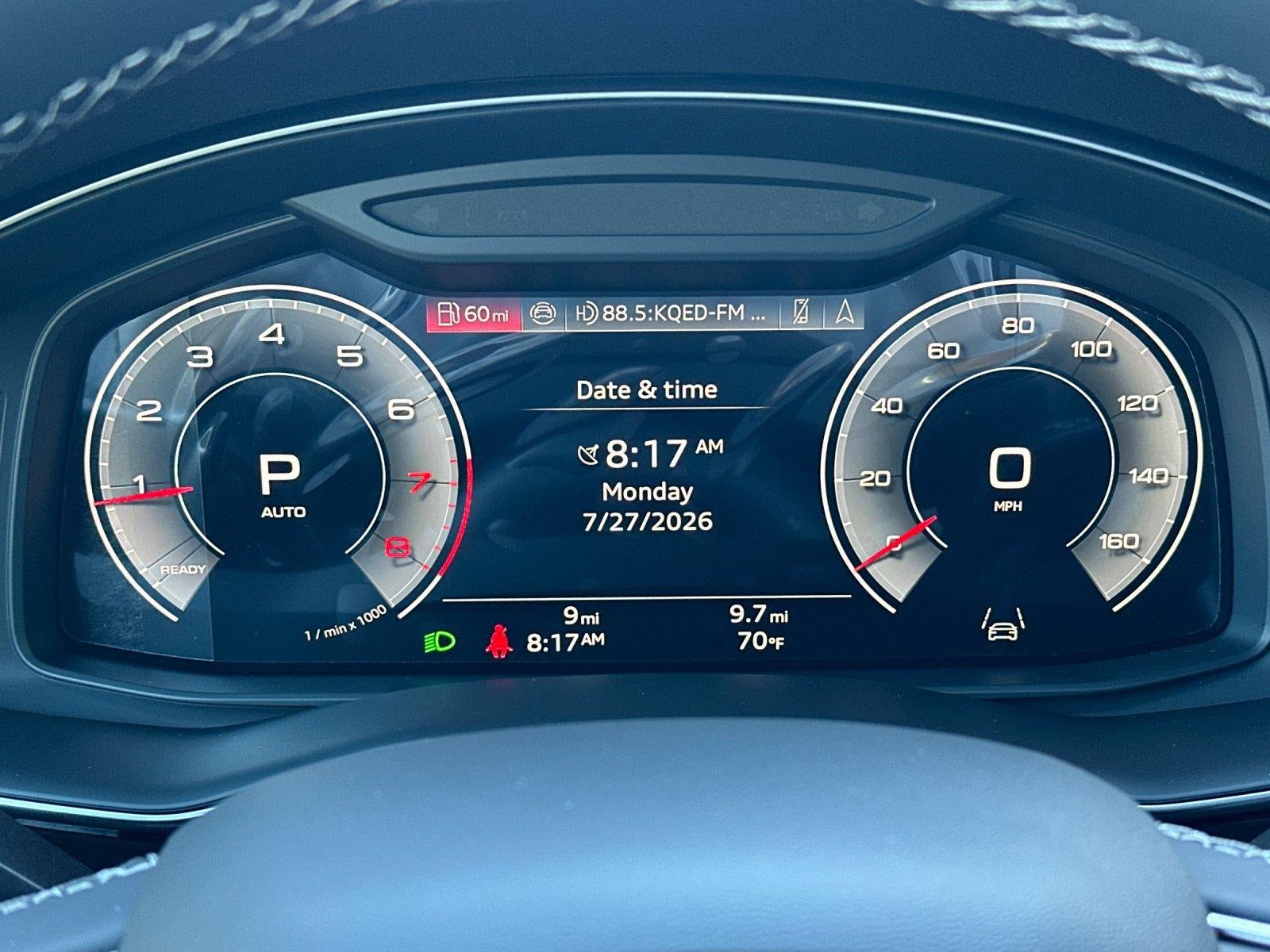 2026 Audi Q7 Premium Plus