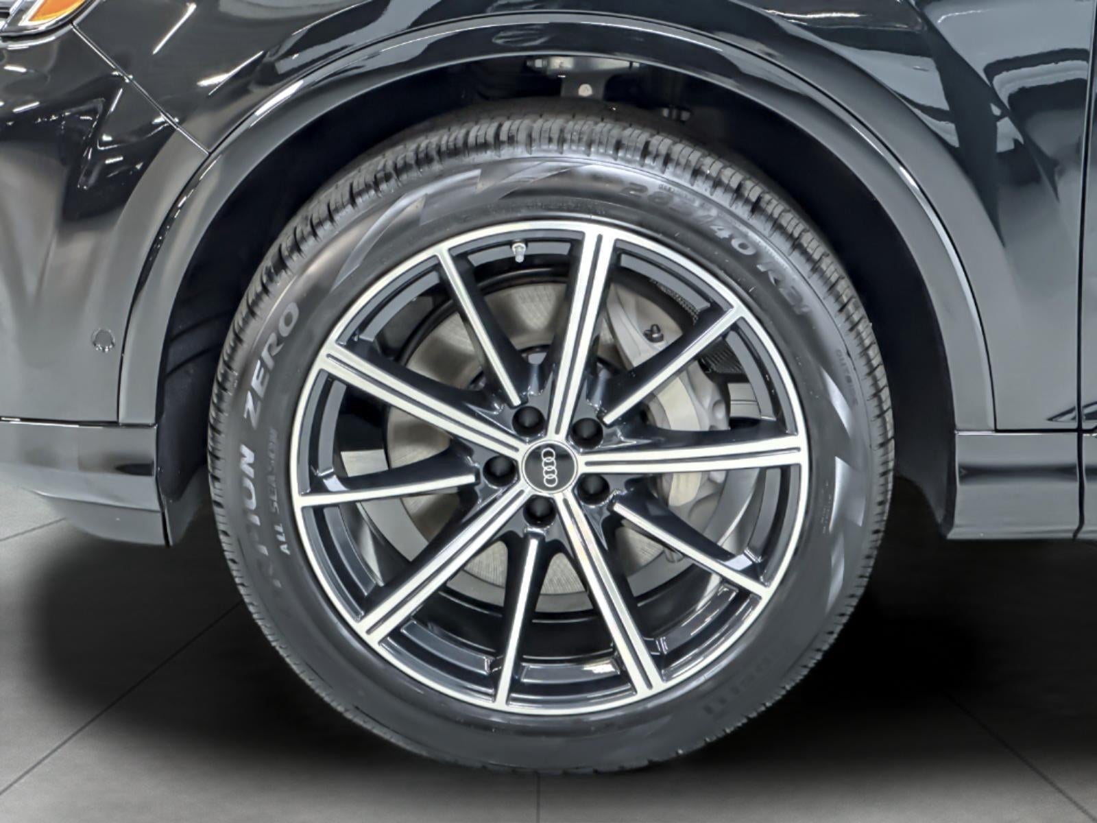 2026 Audi Q7 Premium Plus