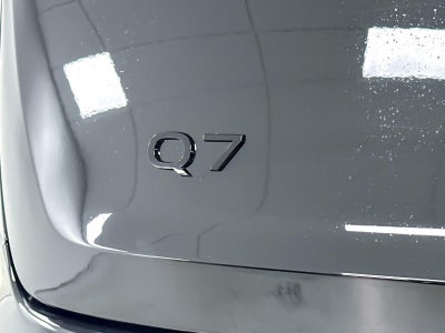 2026 Audi Q7 Premium Plus