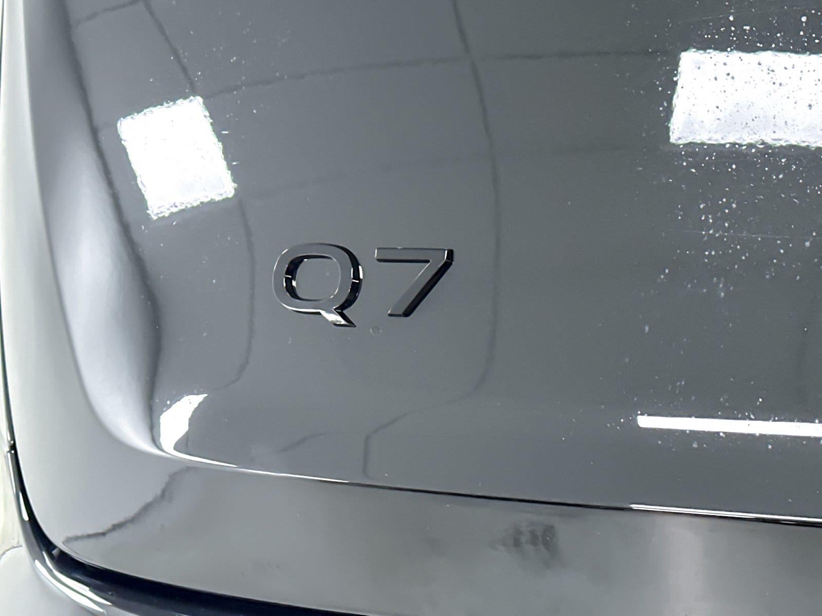 2026 Audi Q7 Premium Plus