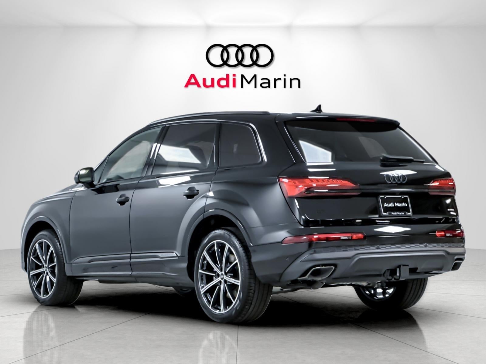 2026 Audi Q7 Premium Plus