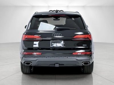 2026 Audi Q7 Premium Plus