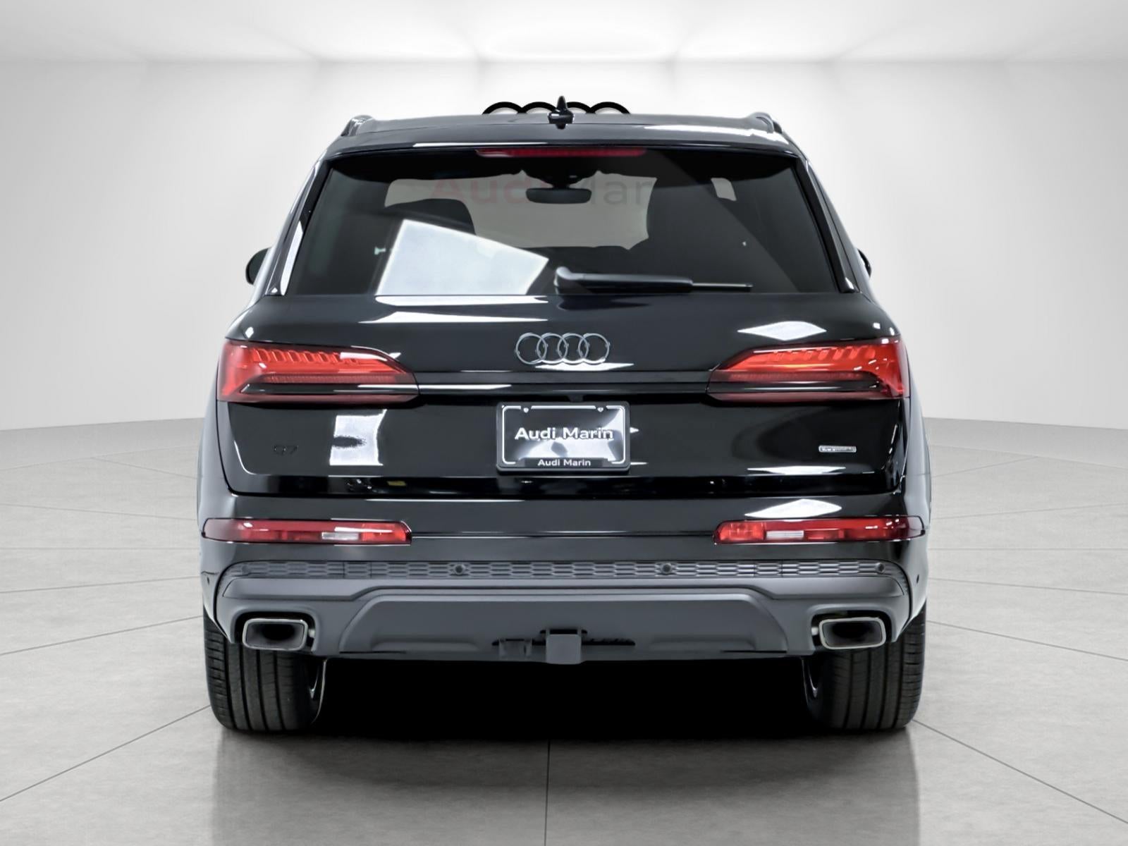2026 Audi Q7 Premium Plus