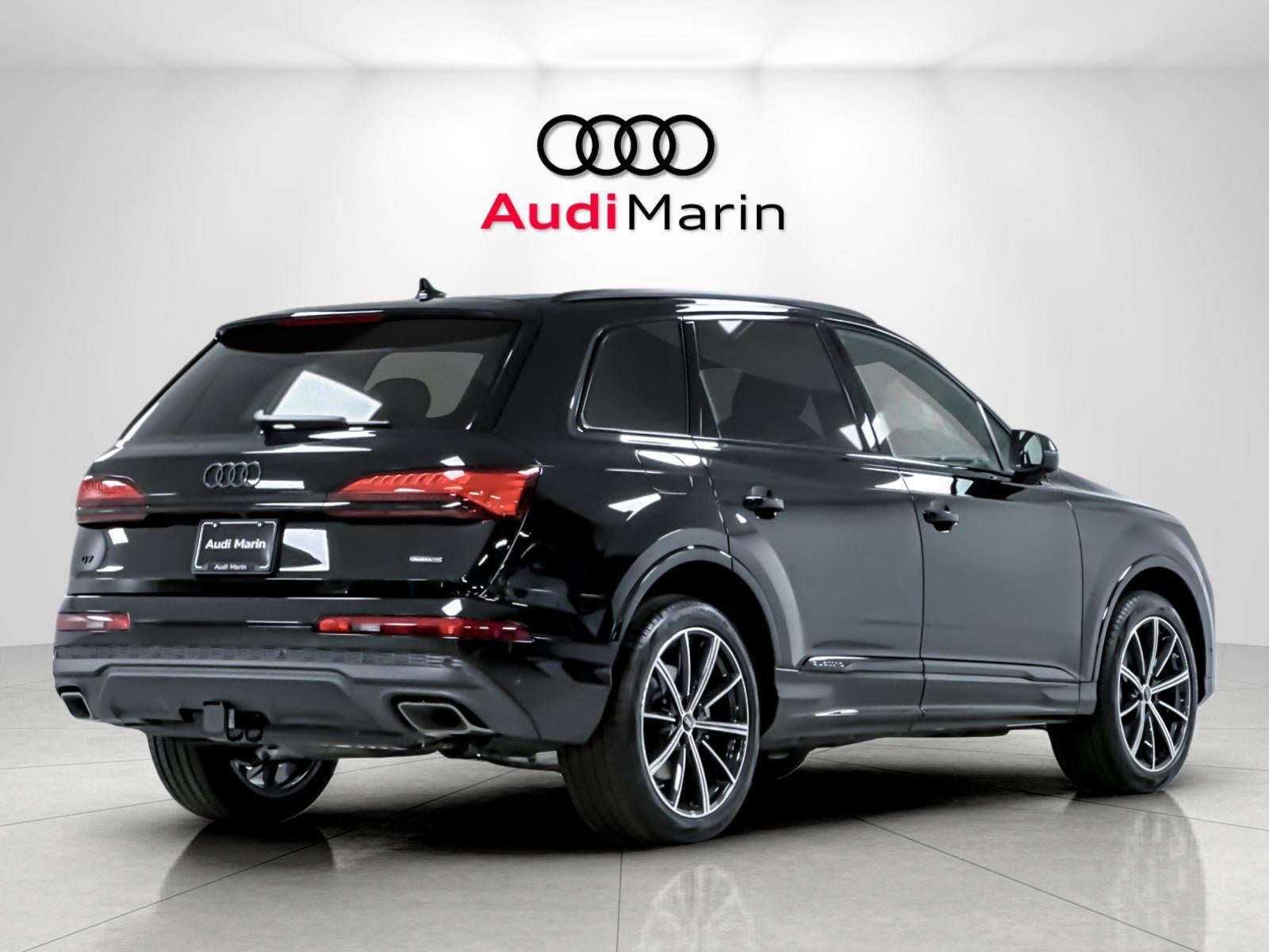 2026 Audi Q7 Premium Plus