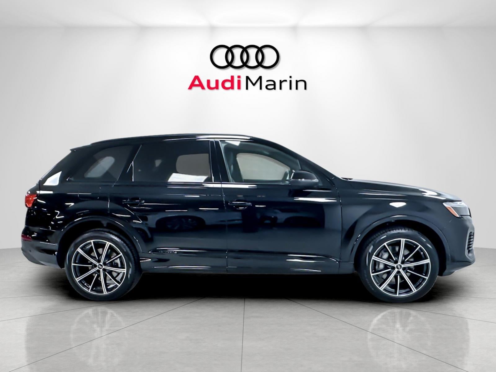 2026 Audi Q7 Premium Plus