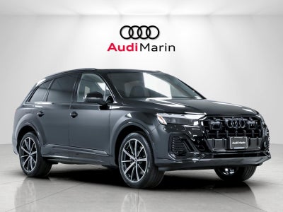2026 Audi Q7 Premium Plus