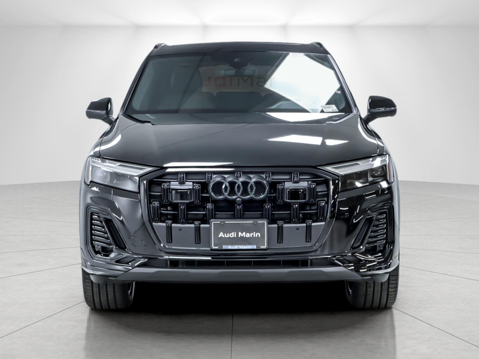 2026 Audi Q7 Premium Plus