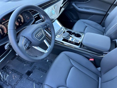 2026 Audi Q7 Premium Plus