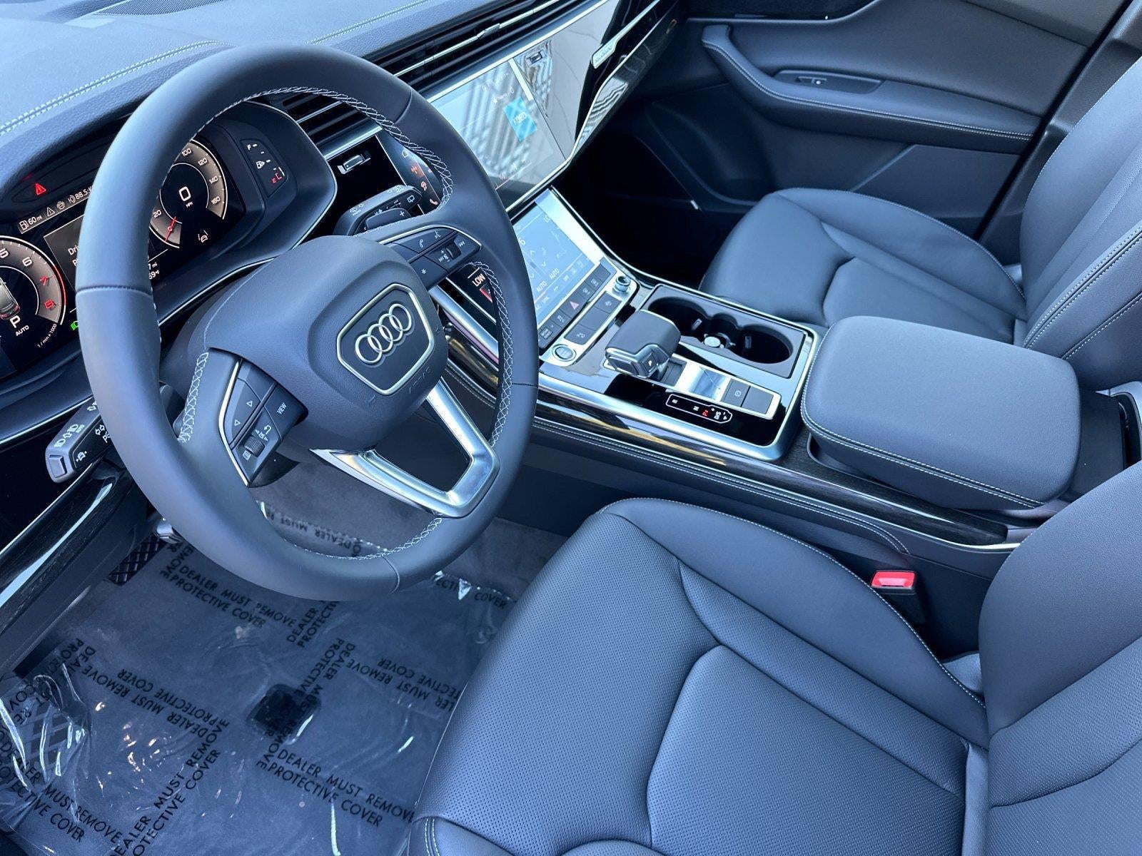 2026 Audi Q7 Premium Plus