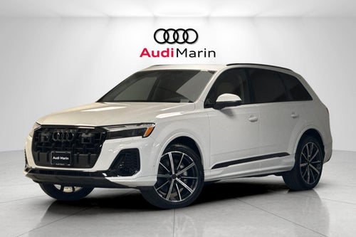 2026 Audi Q7 Premium Plus