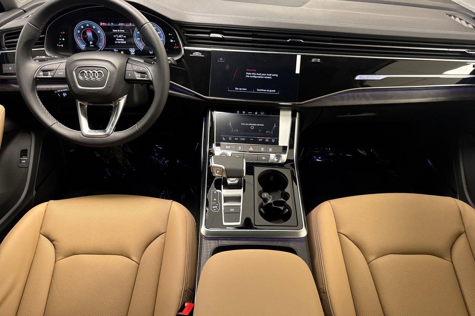 2026 Audi Q7 Premium Plus