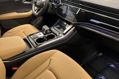 2026 Audi Q7 Premium Plus