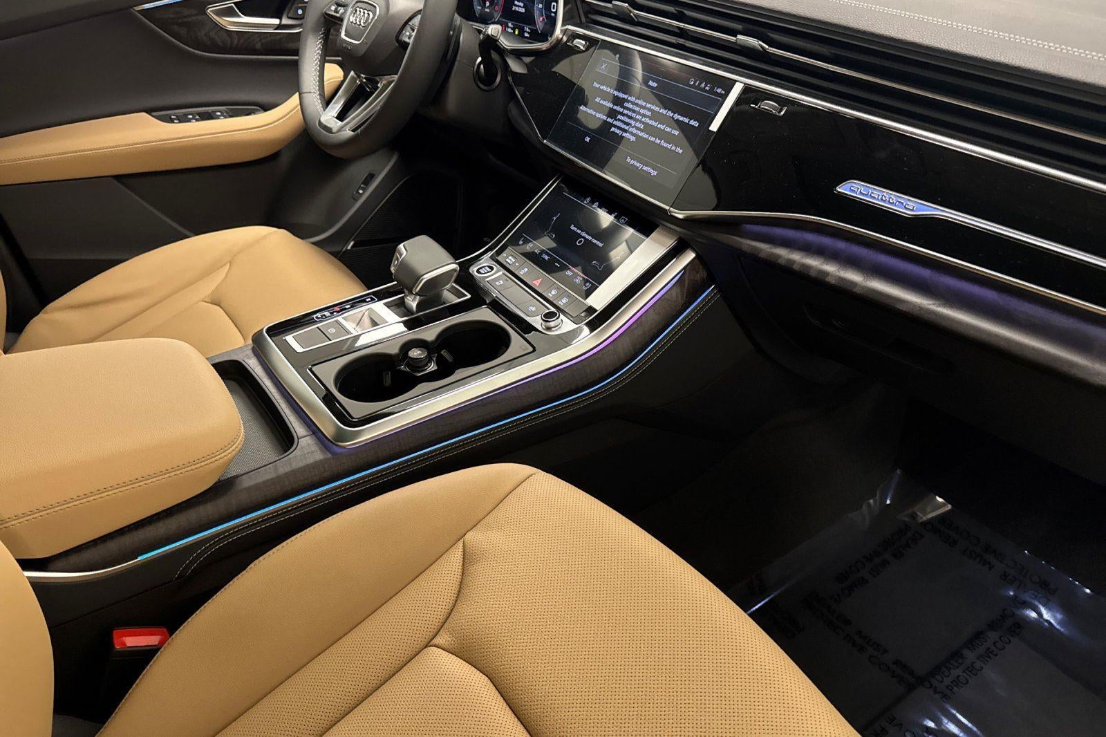 2026 Audi Q7 Premium Plus