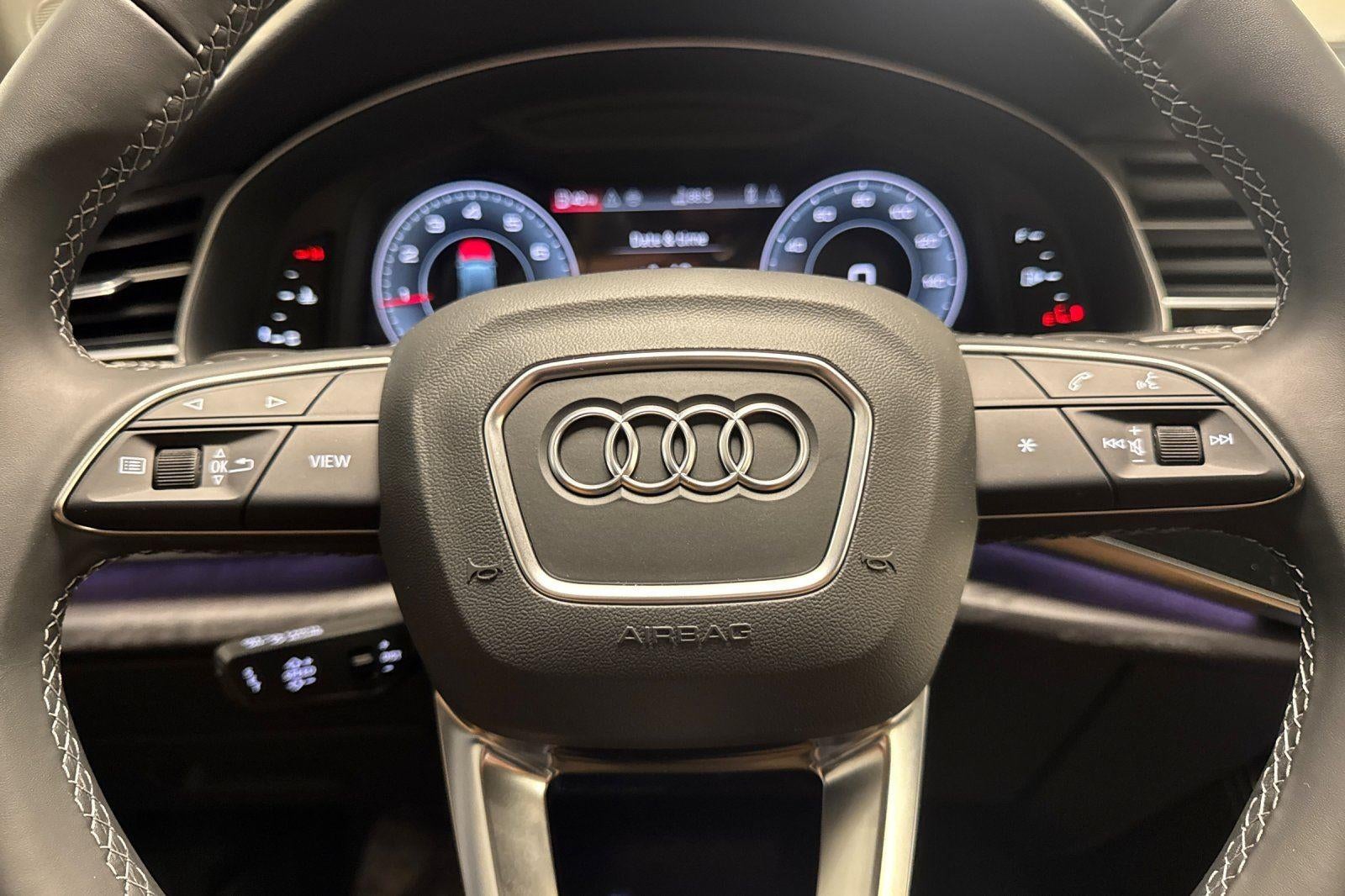 2026 Audi Q7 Premium Plus