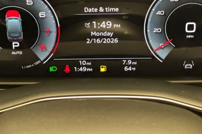 2026 Audi Q7 Premium Plus