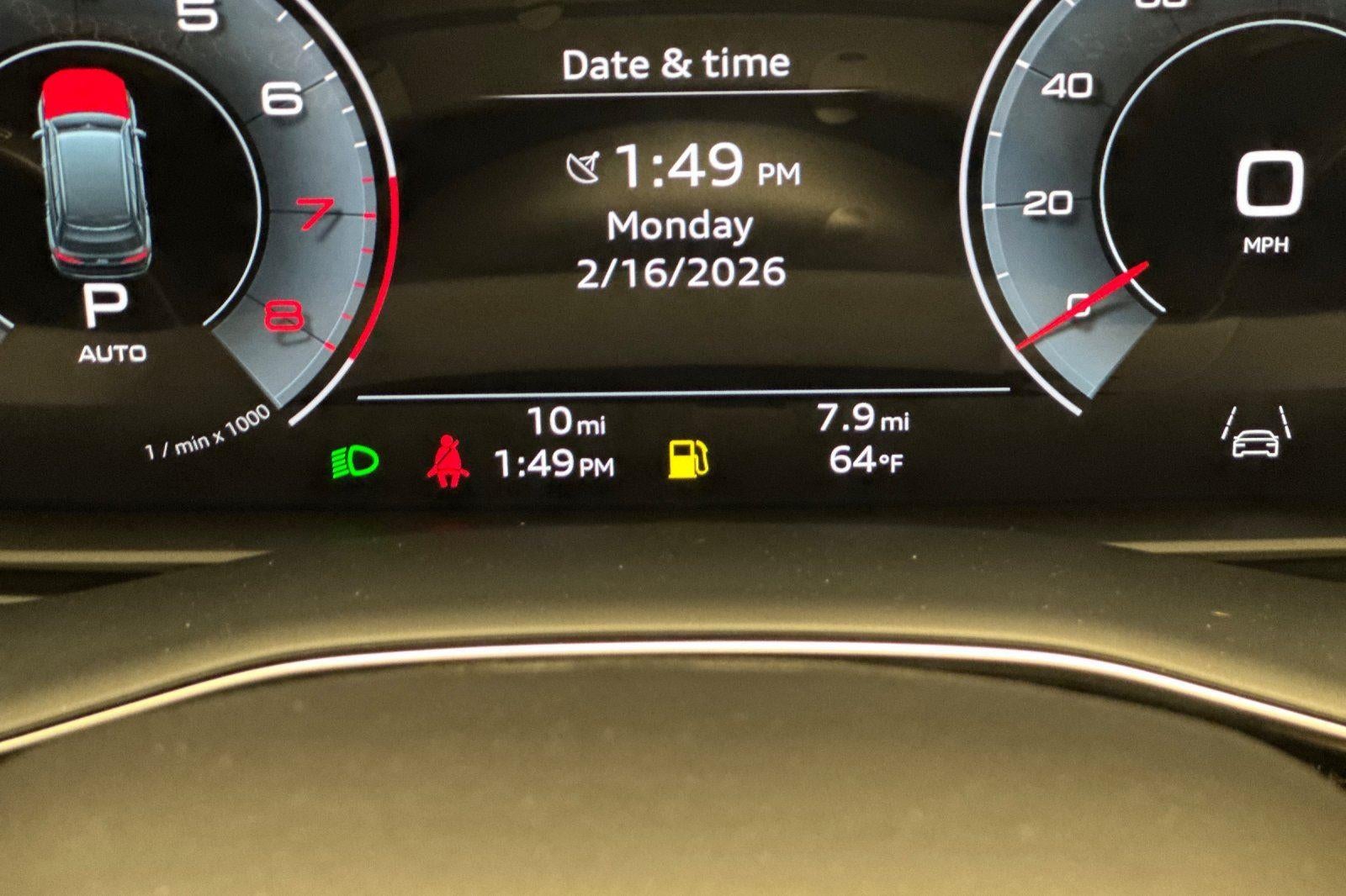 2026 Audi Q7 Premium Plus