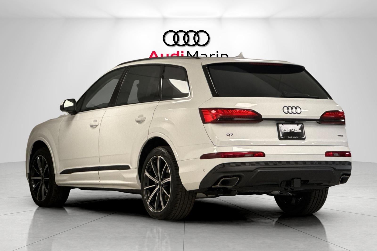 2026 Audi Q7 Premium Plus