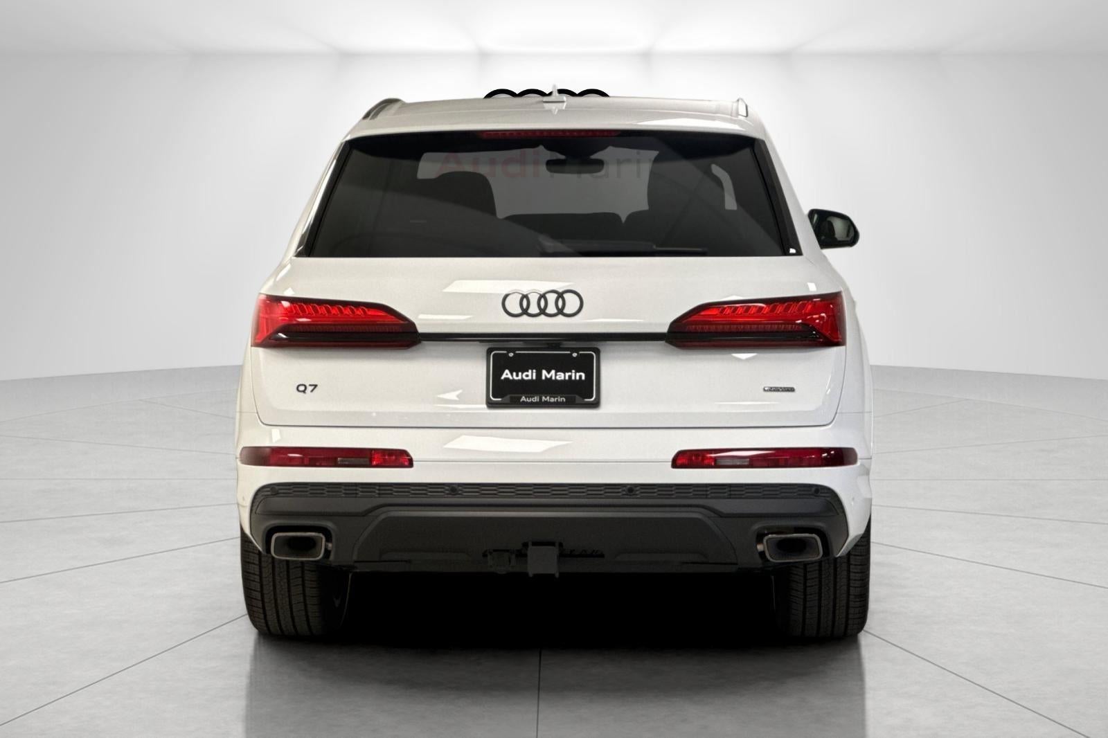 2026 Audi Q7 Premium Plus