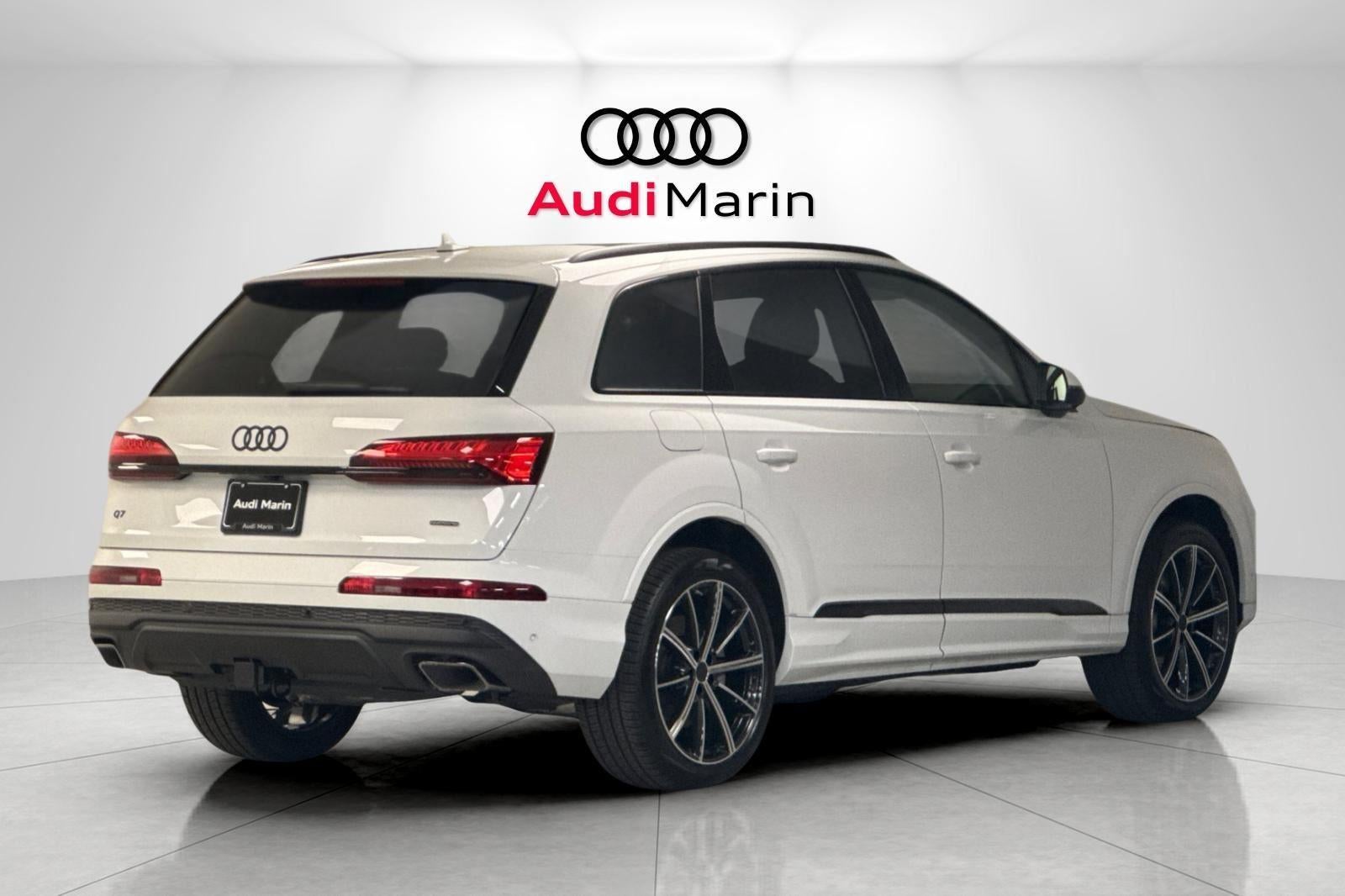 2026 Audi Q7 Premium Plus