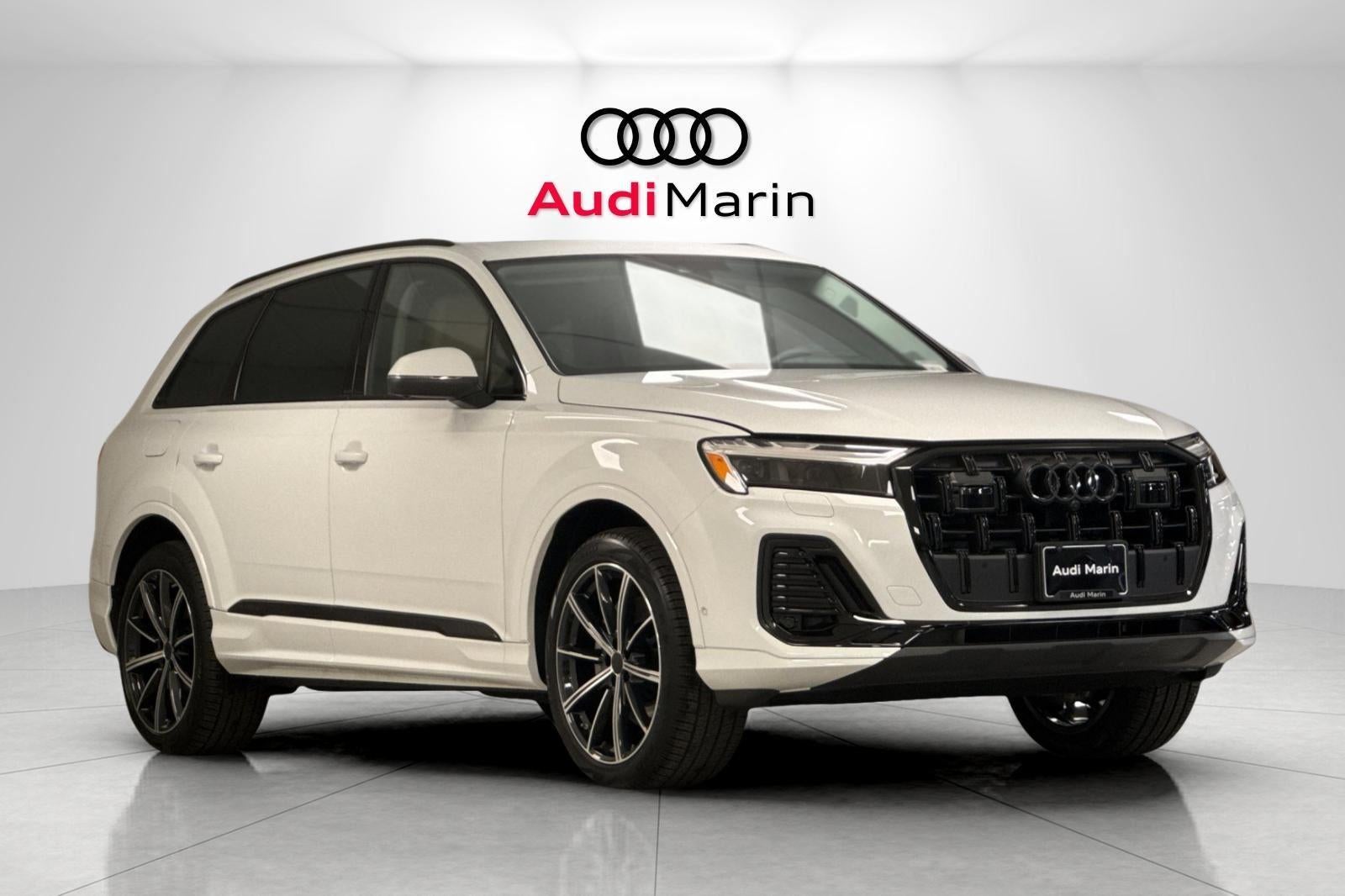2026 Audi Q7 Premium Plus