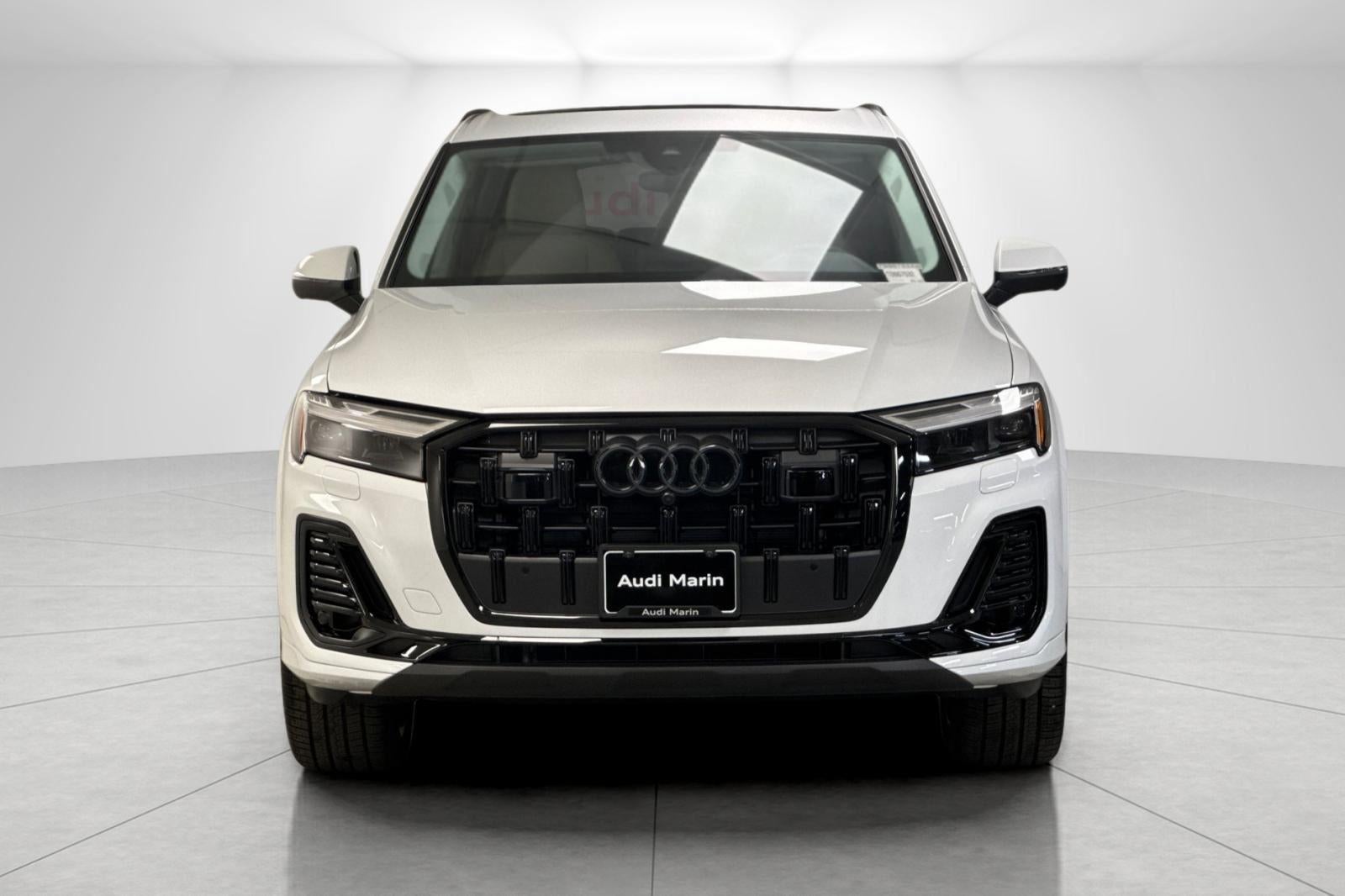 2026 Audi Q7 Premium Plus