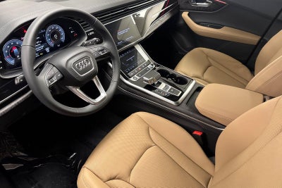 2026 Audi Q7 Premium Plus