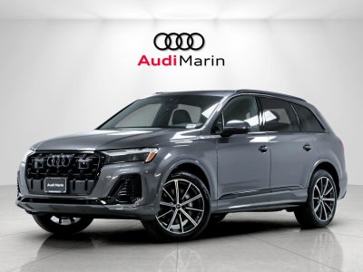 2026 Audi Q7 Premium Plus