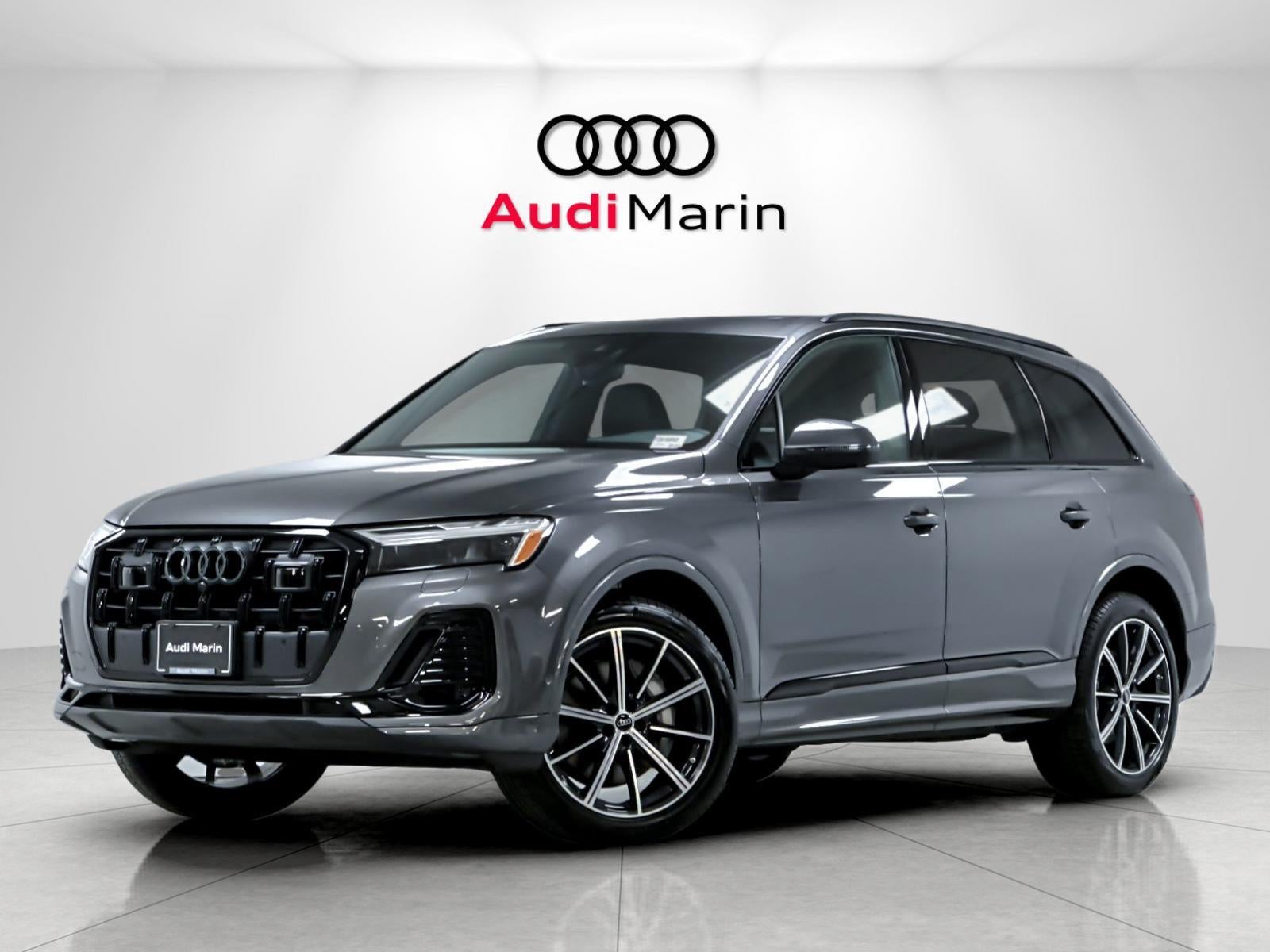 2026 Audi Q7 Premium Plus