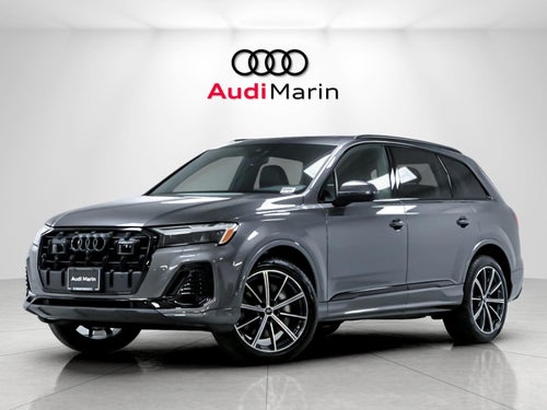 2026 Audi Q7 Premium Plus
