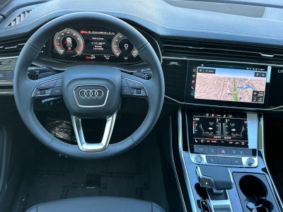 2026 Audi Q7 Premium Plus