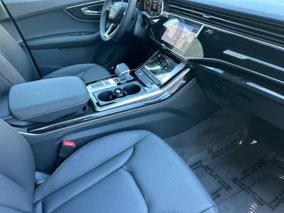 2026 Audi Q7 Premium Plus